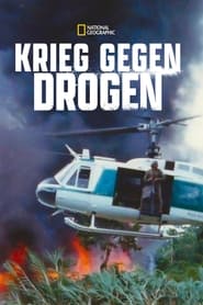 Poster Krieg gegen Drogen