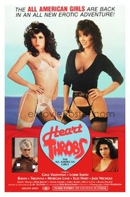 All American Girls 4: Heart Throbs 1985 吹き替え 無料動画