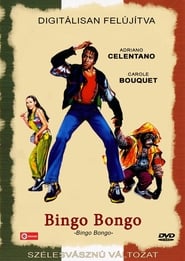 Bingo Bongo poszter