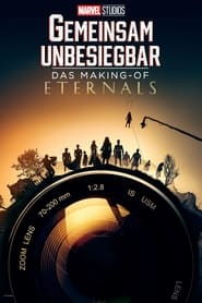 Poster GEMEINSAM UNBESIEGBAR: Making Of Eternals