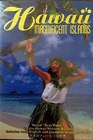 Poster Hawai'i Magnificent Islands 1970