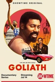 Goliath постер