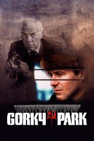 Poster Gorky Park 1983