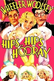 Poster Hips, Hips, Hooray! 1934
