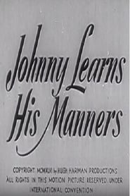 Johnny Learns His Manners