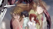 蒼穹のファフナー THE BEYOND