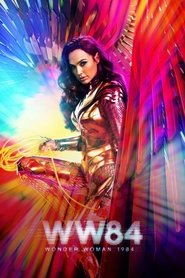 Wonder Woman 1984 poszter