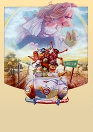 The Muppet Movie постер