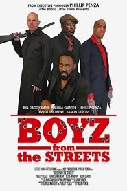 Poster Boyz from the Streets 2021