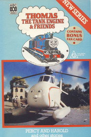 Thomas & Friends: Percy and Harold and Other Stories