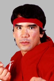 Rick Blood Sr. as Ricky "The Dragon" Steamboat