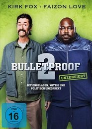 Poster Bulletproof 2