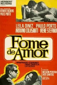 Poster Fome de Amor