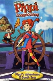 Poster Pippi Langstrumpf in der Südsee