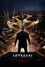 Plakat filmu Hitman: Agent 47 z 2025 roku