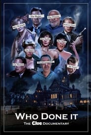 Poster Who Done It: The Clue Documentary