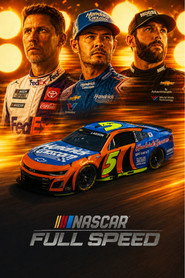 NASCAR: Повна швидкість постер