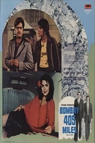 Poster for Bombay 405 Miles