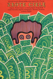 Plakat — Złote cielę