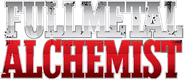 Fullmetal Alchemist Logo