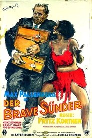 Poster Der brave Sünder