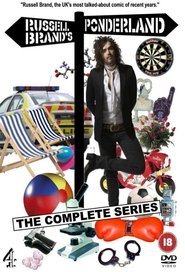 Russell Brand's Ponderland poster