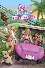 Barbie e la ricerca dei cuccioli (2016) Barbie e la ricerca dei cuccioli (2016)