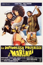 Poster The Doctor Prefers Sailors 1981