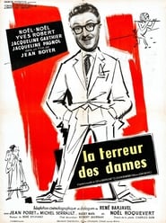 Poster La terreur des dames