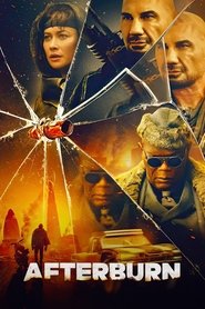 Poster Afterburn 2025 Poster Afterburn 2025