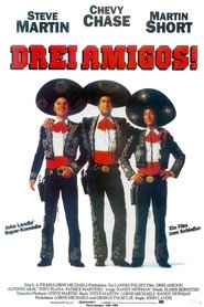 Drei Amigos!