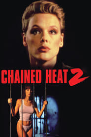 Poster Chained Heat 2 1993