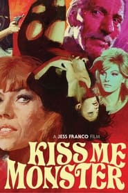 Kiss Me Monster постер