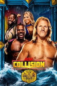AEW Collision: Chris Jericho's Rock N' Wrestling Rager