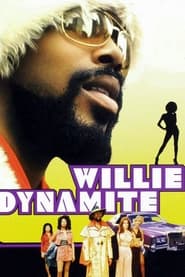 Willie Dynamite постер