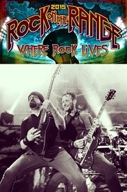 Poster Volbeat: Live at Rock on the Range Festival 2015 2015