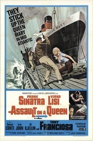 Assault on a Queen فيلم كامل سينمامكتمل يتدفق عبر الإنترنت 1966