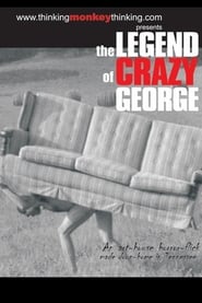 Poster The Legend of Crazy George