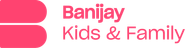 Logo for Banijay Kids & Family