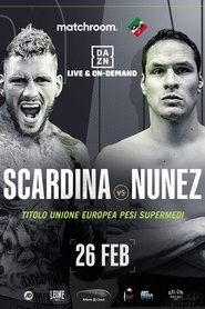 Daniele Scardina vs. Cesar Nunez (2021)