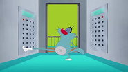 Oggy's Elevator