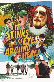 Poster Ginger Wildheart - It Stinks Of Eyes Around Here 2012