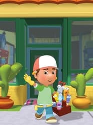 Handy Manny poster