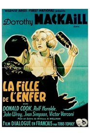 La Fille de l’enfer (1931) La Fille de l’enfer (1931)