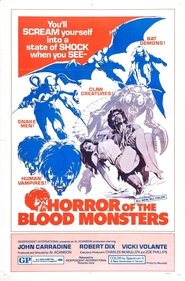 Horror of the Blood Monsters (1970) HD