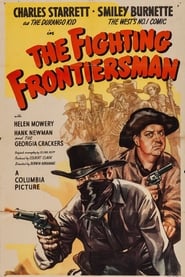 The Fighting Frontiersman постер