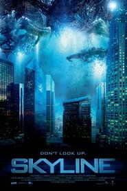 Skyline poster watch Skyline now