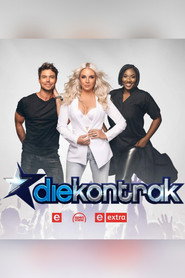 Die Kontrak постер