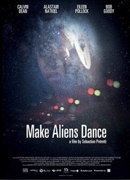 Poster Make Aliens Dance 2018