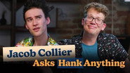 What Is The Future of Creativity & Empathy? | Jacob Collier Asks Hank Anything
